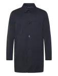 Bruun & Stengade - Bs Novello Regular Fit Coat - Kerged mantlid - XXL