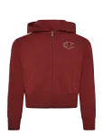 Champion - Full Zip Hoodie Sweatshirt - Kapuutsiga pusad - 176