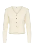 JDY - Jdyastra L/S V-Neck Cardigan Knt - Kardiganid - XL