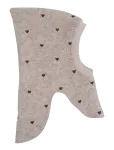 Huttelihut - Balaclava Emb. Wool - Maskm&uuml;tsid - 53\4-6Y