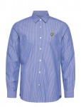 Lyle & Scott - Twin Stripe Shirt - Vabaaja s&auml;rgid - XXL