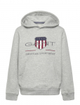Gant Kids - Archive Shield Hoodie - Kapuutsiga pusad - 122