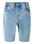 Lil'Atelier - Nbmdeva Loose Jeans 2024-Es Lil - Vaba l&otilde;ikega teksad - 68