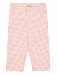 Copenhagen Colors - Crepe 3/4 Leggings - Retuusid - 116