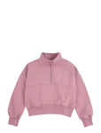 Abercrombie Kids - Hz-1/2 Zip Top - Dressipluusid - 13/14