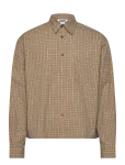 Weekday - Relaxed Boxy Poplin Shirt - Vabaaja s&auml;rgid - XL