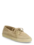 Copenhagen Studios - Cph160M Suede New Brown - Purjekingad - 45