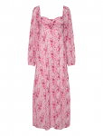 Bubbleroom - Twist Detail Maxi Dress - Maksikleidid - XS