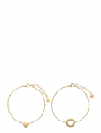My Jewellery - Bracelet Mother & Daughter - K&auml;eketid - ONE SIZE