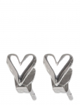 My Jewellery - Earstud Mini Heart - Needid - ONE SIZE