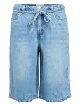 Object - Objrosie Mw Lo Denim Long Shorts Noos - L&uuml;hikesed teksap&uuml;ksid - 38