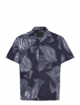 Jack & Jones - Jprblavenice Print S/S Shirt - Vabaaja s&auml;rgid - XXL
