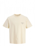Jack & Jones - Jormontauk Photo Back Tee Ss Cn - L&uuml;hikeste varrukatega - XL