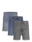 Jack & Jones - Jjirick Jjiorg Shorts Am 364/365/362 3P - L&uuml;hikesed teksap&uuml;ksid - L