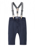 Name It - Nbmben Bow Tap Twi Pant Wb 2160-Po F - Kitsenevad teksad - 56