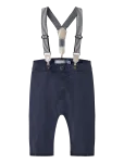 Name It - Nbmben Bow Tap Twi Pant Wb 2160-Po F - Kitsenevad teksad - 56