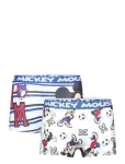 Mickey Mouse - Boxer - Aluspesukomplektid - 104/110