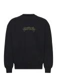 HAN Kj&oslash;benhavn - Love Corp Oversized Crewneck - Dressipluusid - XXL