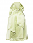 Malina - Zelda Scarf Detail Top - Varrukateta - 36