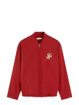 Tommy Hilfiger - Cotton Bomber - Bomber-jakid - 34
