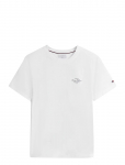 Tommy Hilfiger - Nautical Back Photo Regular Tee - L&uuml;hikeste varrukatega - XL