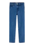 Tommy Hilfiger - Straight Mid Wash Jeans - Klassikalised teksad - 164