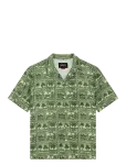 Deus Ex Machina - Mail Man Shirt - Vabaaja s&auml;rgid - M
