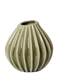 Broste Copenhagen - Wide Vase S - Muud vaasid - H 15CM