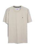 Original Penguin - Cont Pin Point Sml S - L&uuml;hikeste varrukatega - L