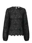 Kaffe - Kagori Blouse - Pikkade varrukatega - XS
