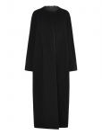 TOTEME - Bell-Sleeve Coat - Villased mantlid - 38