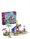 LEGO - Sjov Dag I Vandland 42676 - Lego&nbsp;friends - ONE SIZE