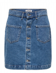 ONLY - Onlamazing Hw Skirt Tai Dnm Noos - Teksaseelikud - XL