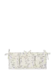 Garbo&Friends - Quilted Bed Pocket, 43X18 Cm, Bell Flower - V&otilde;revoodi korraldajad - 100X140