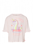 Billieblush - Short Sleeves Tee-Shirt - L&uuml;hikeste varrukatega - 140