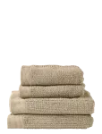Zone Denmark - Sampak H&aring;ndkl&aelig;de Classic 4 Stk. Camel - Vannir&auml;tikud - 140X70X0.1CM x 140