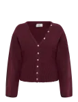 Gina Tricot - Fitted Waist Knitted Cardigan - Kardiganid - XS