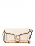 Coach - Polished Pebbled Leather Tabby Chain Crossbody 19 - &Otilde;lakotid - ONE SIZE