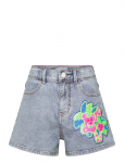 Billieblush - Denim Shorts - L&uuml;hikesed p&uuml;ksid - 140