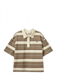 Sofie Schnoor Young - Pilsy Polo T-Shirt - L&uuml;hikeste varrukatega polos&auml;rgid - 128