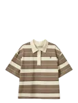 Sofie Schnoor Young - Pilsy Polo T-Shirt - L&uuml;hikeste varrukatega polos&auml;rgid - 128