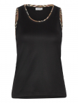 Burberry - Elyssa Tank Top - Varrukateta - L