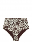 Understatement Underwear - Highwaist Bikini Briefs - K&otilde;rge v&ouml;&ouml;kohaga bikiinid - XL