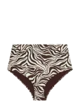Understatement Underwear - Highwaist Bikini Briefs - K&otilde;rge v&ouml;&ouml;kohaga bikiinid - XL