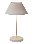 Watt & Veke - Teya Table Portable Offwhite - Laualambid - H26CM