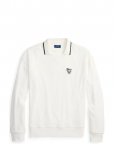 Polo Ralph Lauren - Terry Polo-Collar Sweatshirt - Dressipluusid - S
