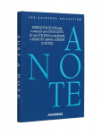 PRINTWORKS - Notebook - Just A Note, Blue - Kalendrid ja m&auml;rkmikud - ONE SIZE