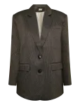 Stella Nova - Oversized Blazer - &Uuml;lisuured bleiserid - 38