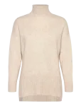 Davida Cashmere - Turtleneck Oversized Slits - K&otilde;rge kaelusega - S