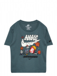 Nike - Nike Rest And Recovery Tee - L&uuml;hikeste varrukatega - 92/98